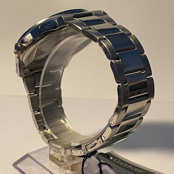 New York Giants NFL Stainless-Steel Men's Watch by Game Time - NEW - Picture 4 of 9